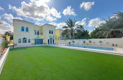 فيلا - 3 غرف نوم - 5 حمامات للايجار في ديستريكت 5 - رويال بارك - جميرا بارك - دبي
