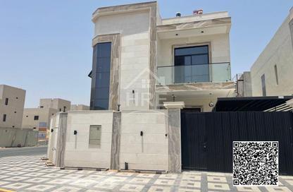 Villa - 5 - 7 for sale in Al Zaheya Gardens - Al Zahya - Ajman Villa - 5 - 7 for sale in Al Zaheya Gardens - Al Zahya - Ajman