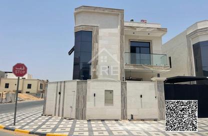 Villa - 5 - 7 for sale in Al Zaheya Gardens - Al Zahya - Ajman Villa - 5 - 7 for sale in Al Zaheya Gardens - Al Zahya - Ajman
