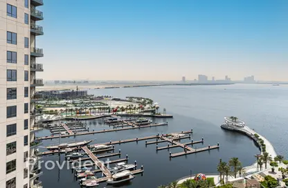 شقة - غرفة نوم - 1 حمام للايجار في الجراند - مرسى خور دبي - دبي