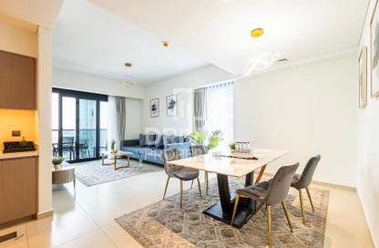 Apartment - 2 Bedrooms - 2 Bathrooms for rent in Act One - Act One Act Two Towers - Opera District - Downtown Dubai - Dubai