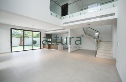 Villa - 4 Bedrooms - 5 Bathrooms for rent in Aspens - Yas Acres - Yas Island - Abu Dhabi