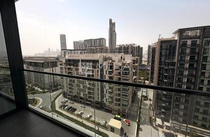 Apartment - 1 Bedroom - 2 Bathrooms for rent in Crest Grande - Sobha Hartland - Mohammed Bin Rashid City - Dubai