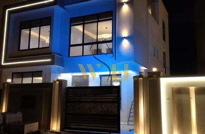 Villa - 6 Bedrooms - 7+ Bathrooms for sale in Al Helio 2 - Al Helio - Ajman