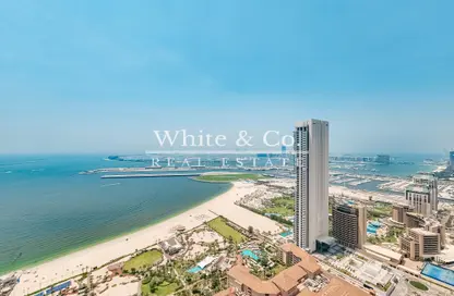 دوبلكس - 2 غرف نوم - 3 حمامات للايجار في صدف 6 - صدف - جميرا بيتش ريزيدنس - دبي