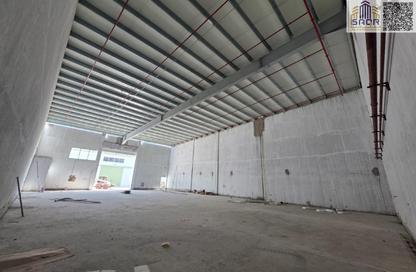 Warehouse - Studio - 2 Bathrooms for rent in Al Jurf 3 - Al Jurf - Ajman Downtown - Ajman