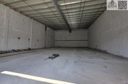 Warehouse - Studio - 2 Bathrooms for rent in Al Jurf 3 - Al Jurf - Ajman Downtown - Ajman