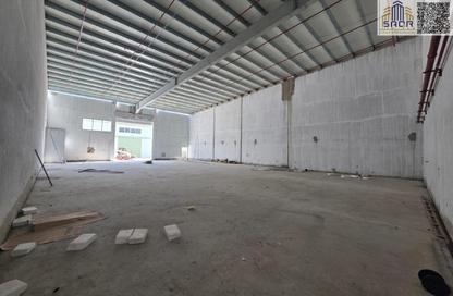 Warehouse - Studio - 2 Bathrooms for rent in Al Jurf 3 - Al Jurf - Ajman Downtown - Ajman