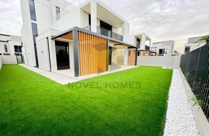 Villa - 4 Bedrooms - 7 Bathrooms for rent in Elie Saab 1 - Elie Saab - Arabian Ranches 3 - Dubai