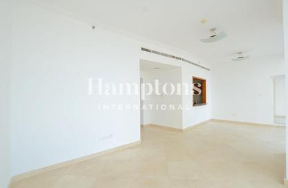 Apartment - 1 Bedroom - 2 Bathrooms for rent in Dorra Bay - Dubai Marina - Dubai