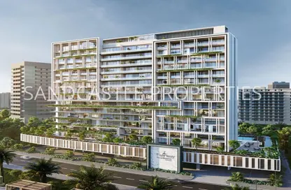 Apartment - 2 Bedrooms - 3 Bathrooms for sale in Fairway Residences By Prescott - Dubai Sports City - Dubai