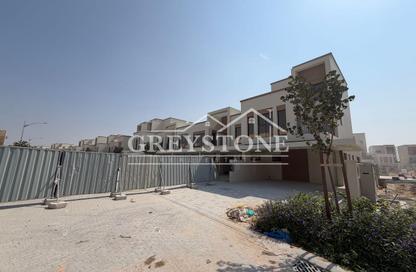 Townhouse - 5 - 5 for sale in Costa Brava 2 - Costa Brava - Damac Lagoons - Dubai