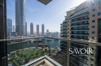 Apartment - Studio - 1 Bathroom for rent in Sparkle Tower 2 - Sparkle Towers - Dubai Marina - Dubai Apartment - Studio - 1 Bathroom for rent in Sparkle Tower 2 - Sparkle Towers - Dubai Marina - Dubai