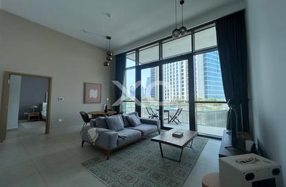 Apartment - 1 Bedroom - 2 Bathrooms for rent in Downtown Views - Zabeel 2 - Zabeel - Dubai