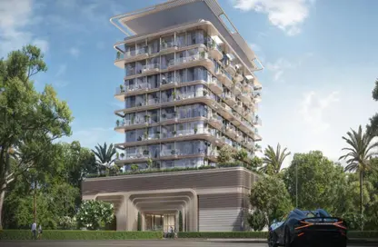 Apartment - 1 Bedroom - 2 Bathrooms for sale in The Tides By Amis - Dubai Islands - Dubai