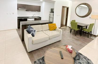 Apartment - 1 - 2 for rent in The Matrix - Dubai Sports City - Dubai