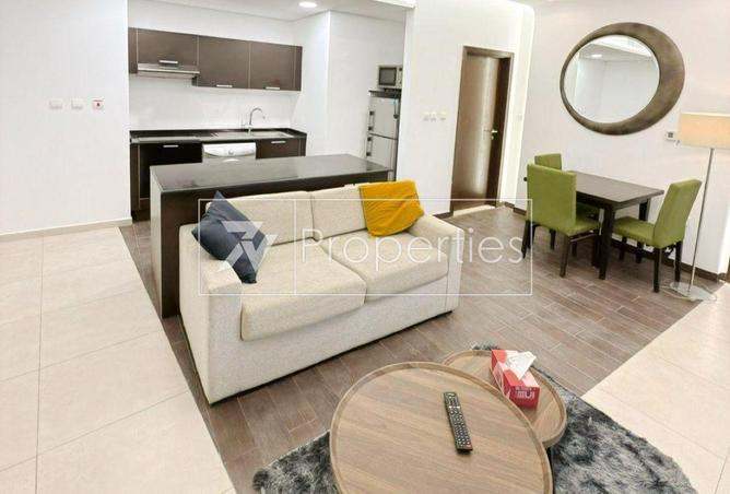 1-bed apartment in The Matrix · Furnished · High floor — photo 2