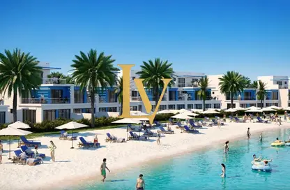 Villa - 4 Bedrooms - 3 Bathrooms for sale in Santorini - Damac Lagoons - Dubai