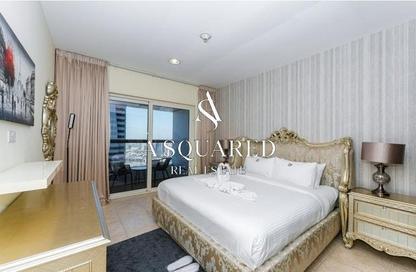 Whole Building - 4 Bedrooms - 4 Bathrooms for rent in Elite Residence - Dubai Marina - Dubai