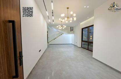 Villa - 6 - 7+ for sale in Al Helio 1 - Al Helio - Ajman Villa - 6 - 7+ for sale in Al Helio 1 - Al Helio - Ajman