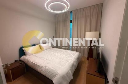 Apartment - 1 Bedroom - 1 Bathroom for rent in Al Maryah Vista - Al Maryah Island - Abu Dhabi