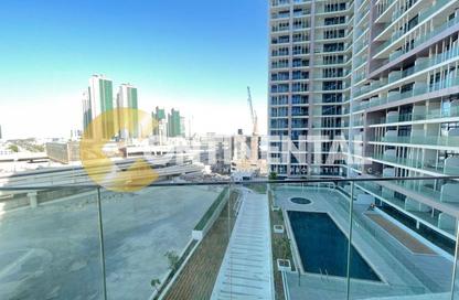 Apartment - 1 Bedroom - 1 Bathroom for rent in Al Maryah Vista - Al Maryah Island - Abu Dhabi