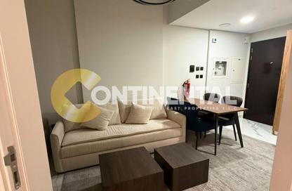 Apartment - 1 Bedroom - 1 Bathroom for rent in Al Maryah Vista - Al Maryah Island - Abu Dhabi