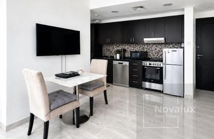 Apartment - Studio - 1 for rent in The Royal Oceanic - Dubai Marina - Dubai