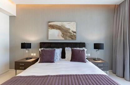 Hotel  and  Hotel Apartment - Studio - 1 for sale in Aykon City Tower B - Aykon City - Business Bay - Dubai