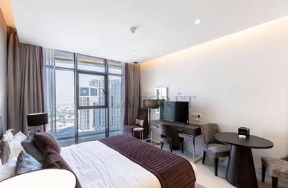Hotel  and  Hotel Apartment - Studio - 1 for sale in Aykon City Tower B - Aykon City - Business Bay - Dubai