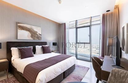 Hotel  and  Hotel Apartment - Studio - 1 for sale in Aykon City Tower B - Aykon City - Business Bay - Dubai