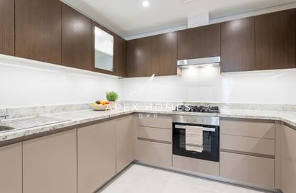 Apartment - 2 Bedrooms - 2 Bathrooms for rent in BLVD Heights Tower 1 - BLVD Heights - Downtown Dubai - Dubai