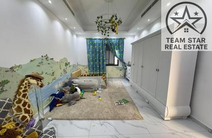 Villa - 5 Bedrooms - 7+ Bathrooms for rent in Al Yasmeen 1 - Al Yasmeen - Ajman Villa - 5 Bedrooms - 7+ Bathrooms for rent in Al Yasmeen 1 - Al Yasmeen - Ajman