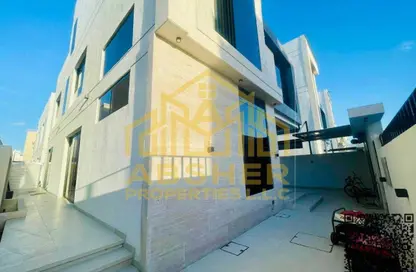 فيلا - 5 غرف نوم - 6 حمامات للبيع في 1 الياسمين - الياسمين - عجمان