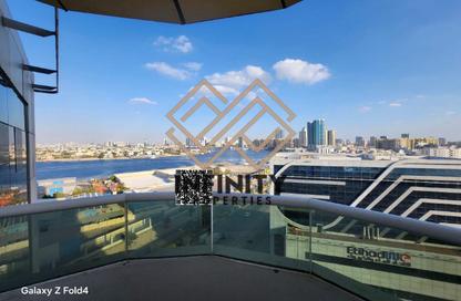 Apartment - 1 - 2 for sale in Orient Tower 2 - Orient Towers - Al Bustan - Ajman Apartment - 1 - 2 for sale in Orient Tower 2 - Orient Towers - Al Bustan - Ajman