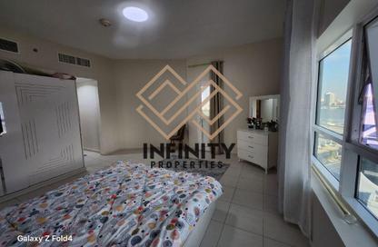 Apartment - 1 - 2 for sale in Orient Tower 2 - Orient Towers - Al Bustan - Ajman Apartment - 1 - 2 for sale in Orient Tower 2 - Orient Towers - Al Bustan - Ajman