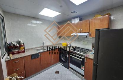 Apartment - 1 - 2 for sale in Orient Tower 2 - Orient Towers - Al Bustan - Ajman