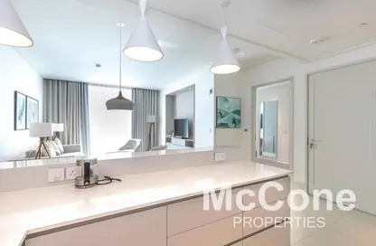 شقة - غرفة نوم - 2 حمامات للايجار في فيدا ريزيدنس وسط المدينة‬ - وسط مدينة دبي - دبي