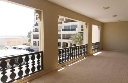 Apartment - 1 Bedroom - 2 Bathrooms for rent in Marina Apartments D - Al Hamra Marina Residences - Al Hamra Village - Ras Al Khaimah