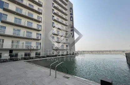 Apartment - 1 Bedroom - 2 Bathrooms for rent in Navitas A - Navitas Hotel and Residences - Damac Hills 2 - Dubai Apartment - 1 Bedroom - 2 Bathrooms for rent in Navitas A - Navitas Hotel and Residences - Damac Hills 2 - Dubai
