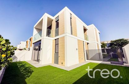 Townhouse - 4 Bedrooms - 5 Bathrooms for rent in Ruba - Arabian Ranches 3 - Dubai Townhouse - 4 Bedrooms - 5 Bathrooms for rent in Ruba - Arabian Ranches 3 - Dubai