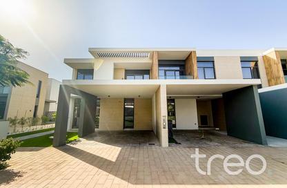 Townhouse - 4 Bedrooms - 5 Bathrooms for rent in Ruba - Arabian Ranches 3 - Dubai Townhouse - 4 Bedrooms - 5 Bathrooms for rent in Ruba - Arabian Ranches 3 - Dubai
