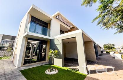 Townhouse - 4 Bedrooms - 5 Bathrooms for rent in Ruba - Arabian Ranches 3 - Dubai Townhouse - 4 Bedrooms - 5 Bathrooms for rent in Ruba - Arabian Ranches 3 - Dubai