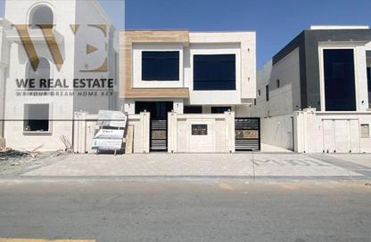 Villa - 6 Bedrooms - 6 Bathrooms for sale in Al Helio 1 - Al Helio - Ajman Villa - 6 Bedrooms - 6 Bathrooms for sale in Al Helio 1 - Al Helio - Ajman