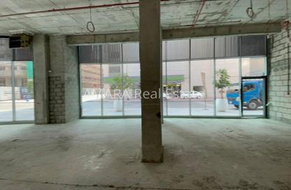 Retail - Studio - 1 Bathroom for rent in Binghatti Royale - District 18 - Jumeirah Village Circle - Dubai