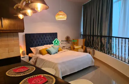 شقة - 1 حمام للبيع في أبراج هيدرا افينيو - مدينة الأضواء - جزيرة الريم - أبوظبي