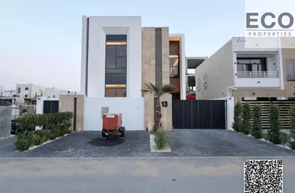 فيلا - 4 غرف نوم - 6 حمامات للبيع في الحليو 2 - الحليو - عجمان