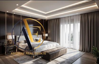 Apartment - Studio - 1 Bathroom for sale in Rockhill Tower by Rockhill - Al Alia - Ajman