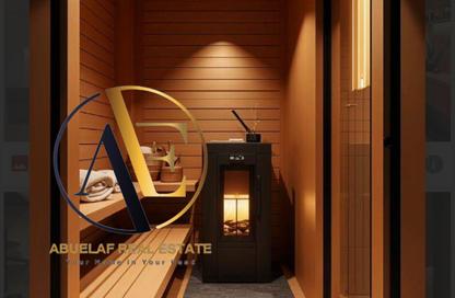Apartment - Studio - 1 Bathroom for sale in Rockhill Tower by Rockhill - Al Alia - Ajman