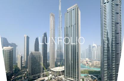 Apartment - 3 Bedrooms - 4 Bathrooms for sale in Burj Crown - Downtown Dubai - Dubai